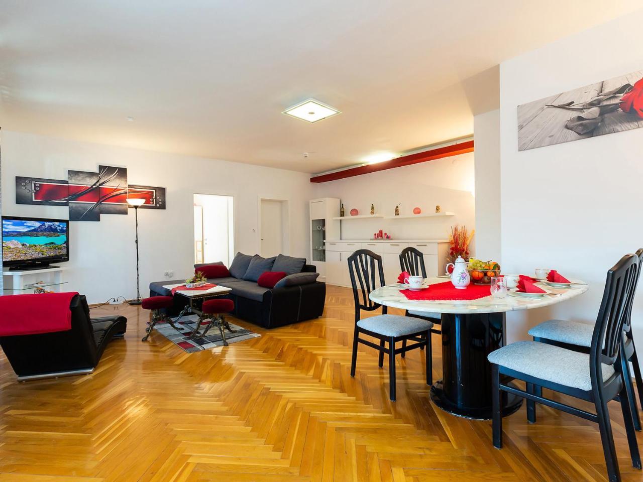 Apartamento Nada Poreč Exterior foto
