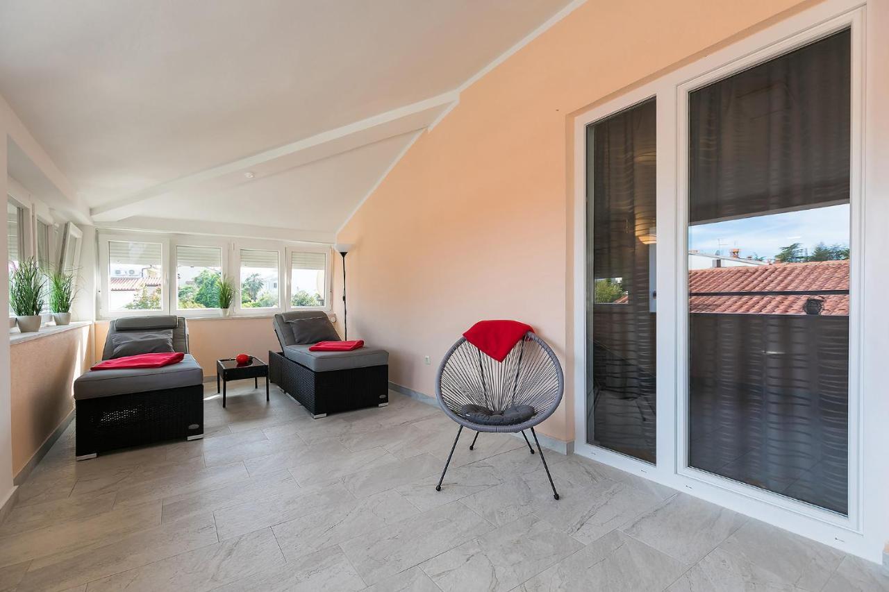 Apartamento Nada Poreč Exterior foto